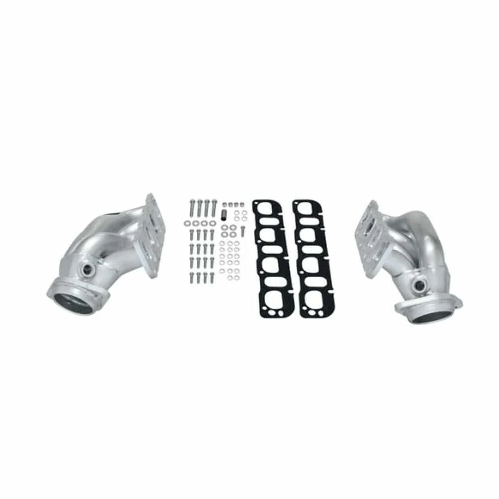 2009-2016 Ram Exhaust Flowmaster Stainless Steel